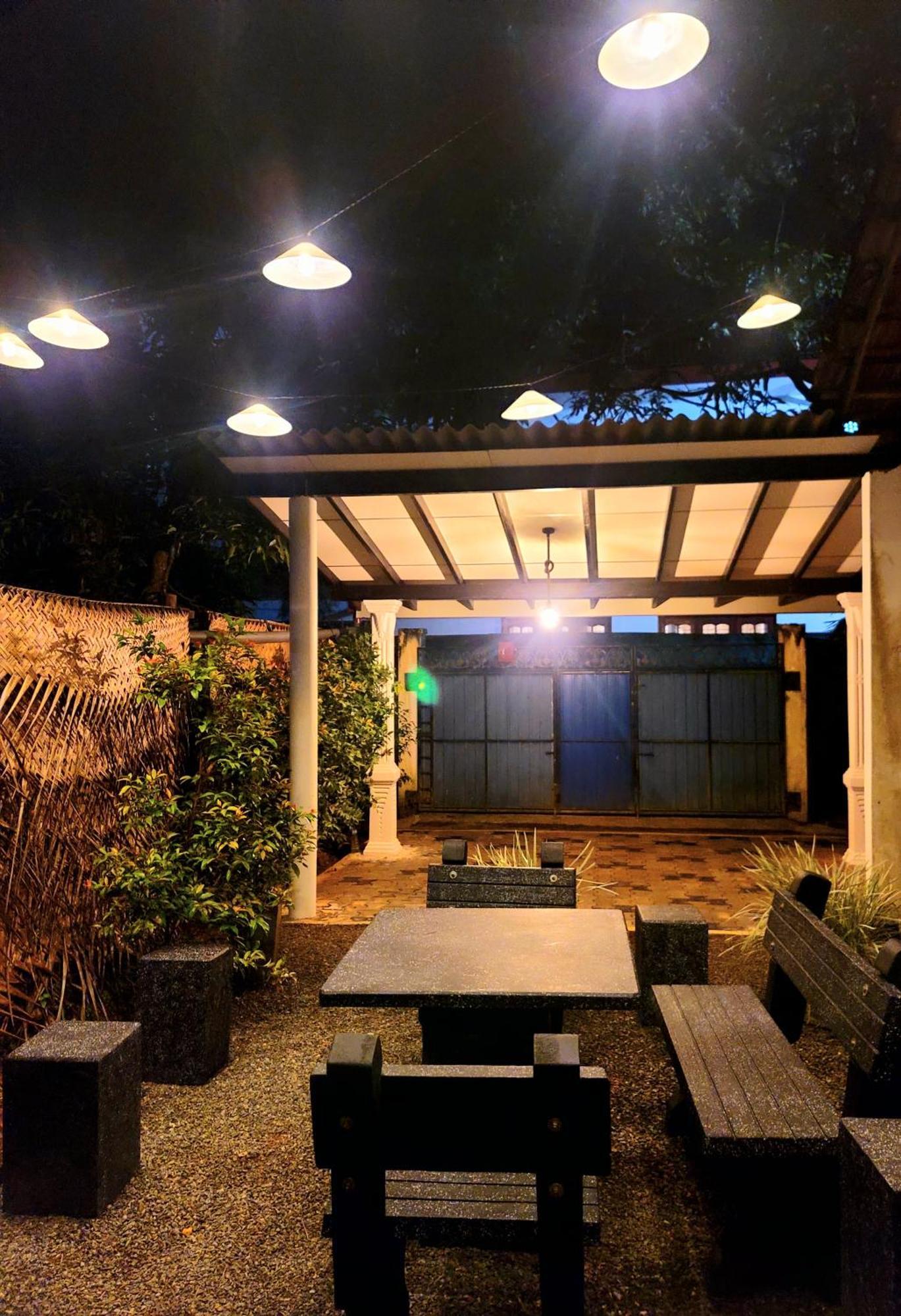 New Aqua Villa 韦利格默 外观 照片